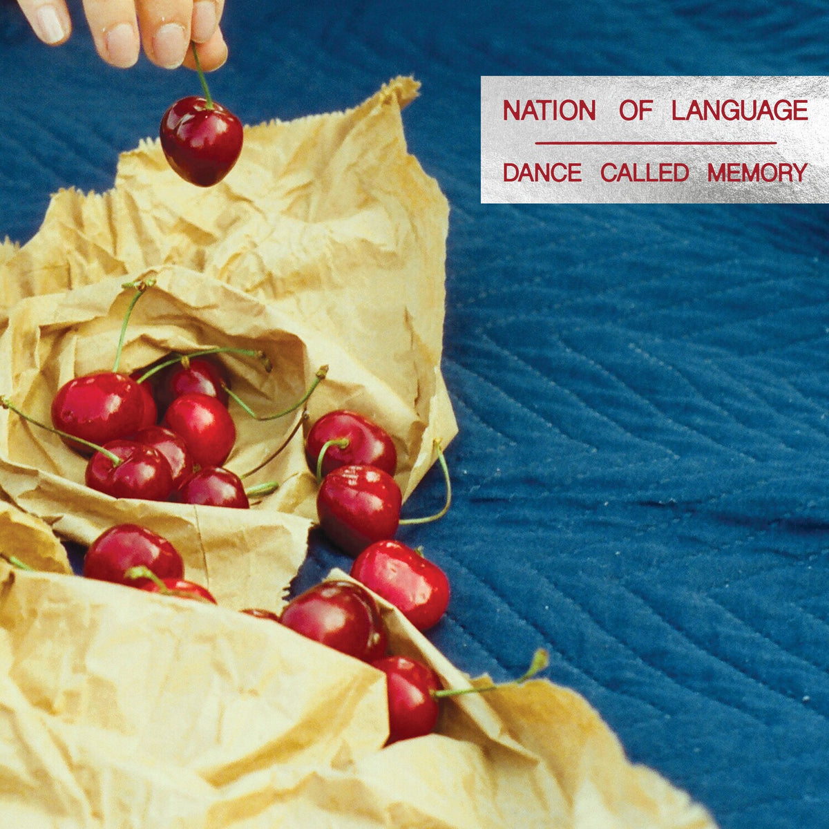 Dance Called Memory (Clear W/ Black & Blue Mix LP Vinyl)