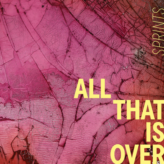 All That Is Over (Pink Marble LP Vinyl)
