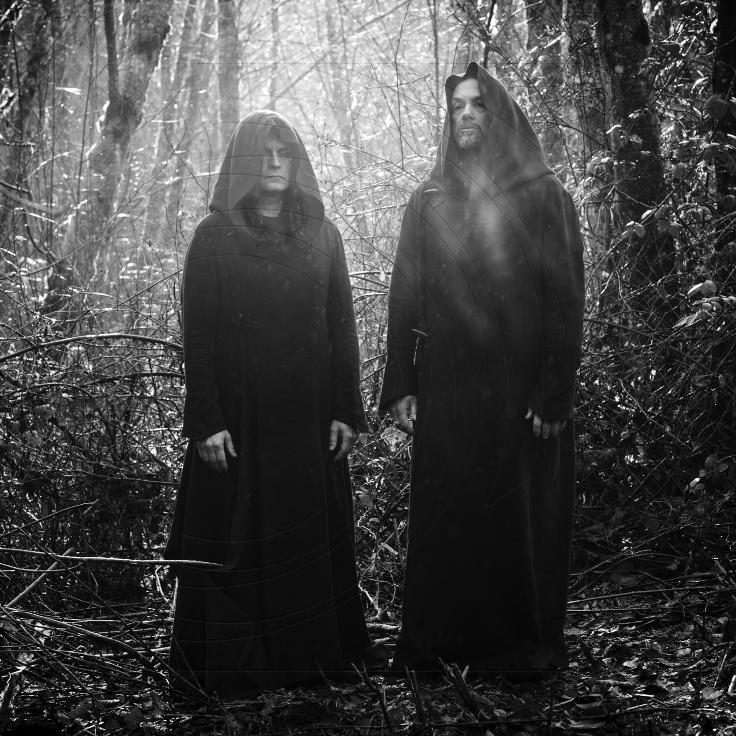 Eternity's Pillars B/W Raise The Chalice (Red Vinyl)