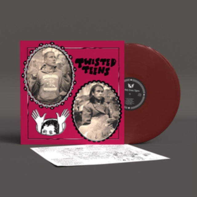 Holy Cross Tigers (Maroon LP Vinyl)