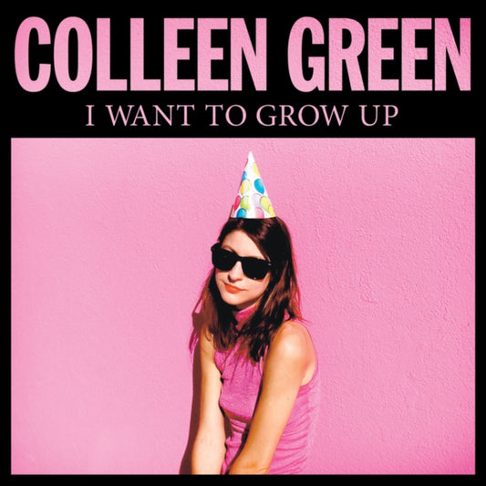 I Want To Grow Up (Pink LP Vinyl)