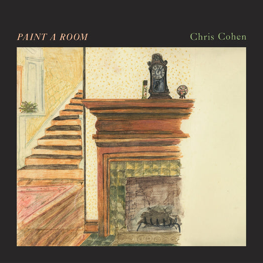 Paint A Room (Coloured LP Vinyl)