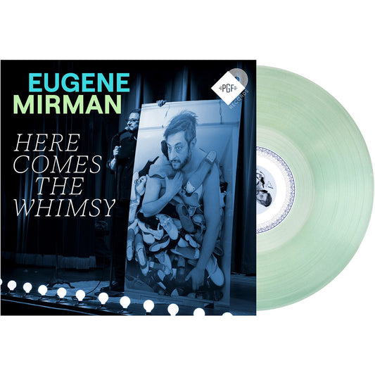 Here Comes The Whimsy (Color LP Vinyl)