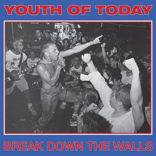 Break Down The Walls (Hot Pink Eco LP Vinyl)