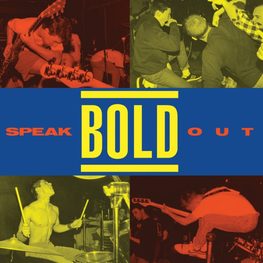 This LP Vinyl is brand new.Format: LP VinylThis item's title is: Speak OutArtist: BoldBarcode: 098796000915Release Date: 1/12/2024