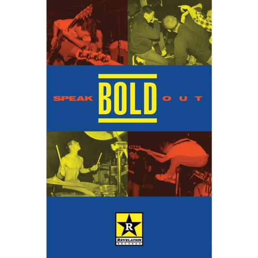 This Music Cassette is brand new.Format: Music CassetteThis item's title is: Speak OutArtist: BoldBarcode: 098796000946Release Date: 1/12/2024