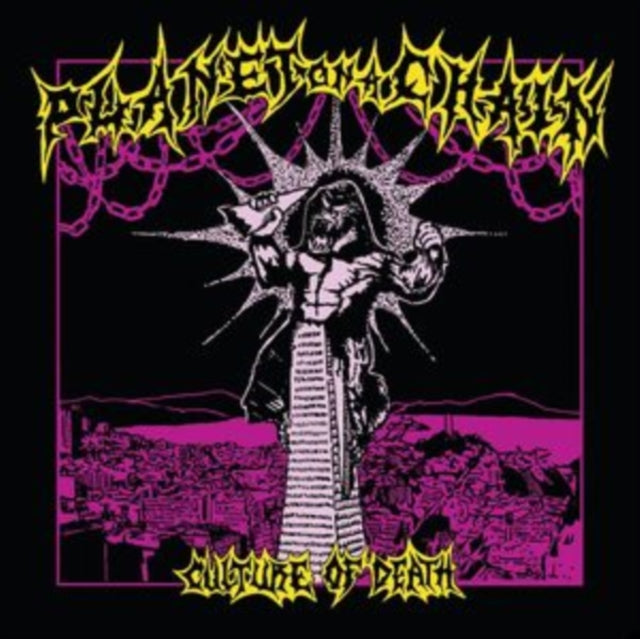 Culture Of Death (Colored LP Vinyl/Limited)