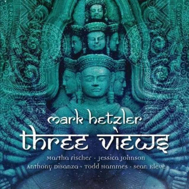 This CD is brand new.Format: CDThis item's title is: Three VoicesArtist: Mark HetzlerBarcode: 099402599229Release Date: 7/1/2012