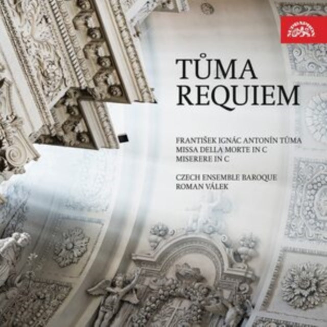 Tuma: Requiem & Miserere In C