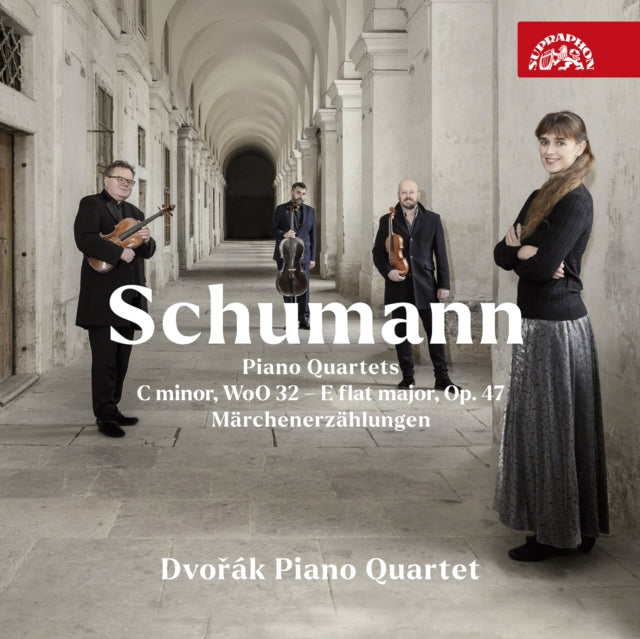 This CD is brand new.Format: CDThis item's title is: Schumann: Piano QuartetsArtist: Dvorak Piano QuartetBarcode: 099925430528Release Date: 5/6/2022