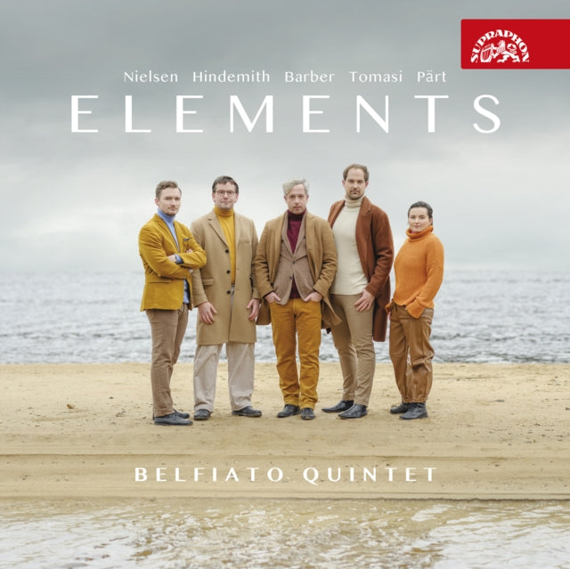 Hindemith, Nielsen, Part & Tomasi: Elements