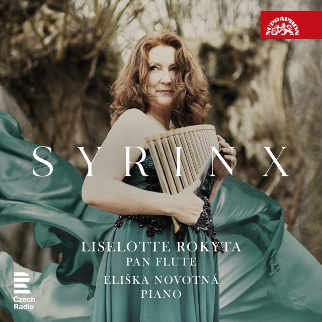 This CD is brand new.Format: CDMusic Style: ModernThis item's title is: SyrinxArtist: Liselotte; Eliska Novotna RokytaBarcode: 099925431129Release Date: 4/22/2022