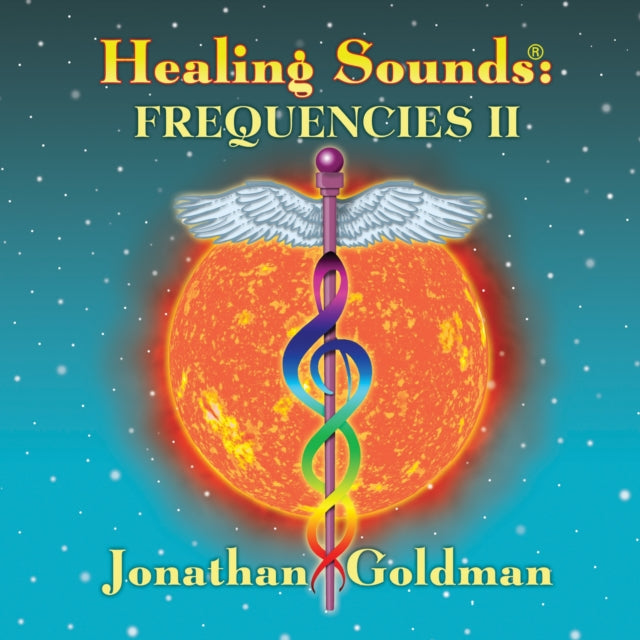 This CD is brand new.Format: CDThis item's title is: Healing Sounds: Frequencies IiArtist: Jonathan GoldmanBarcode: 099933333446Release Date: 6/10/2014
