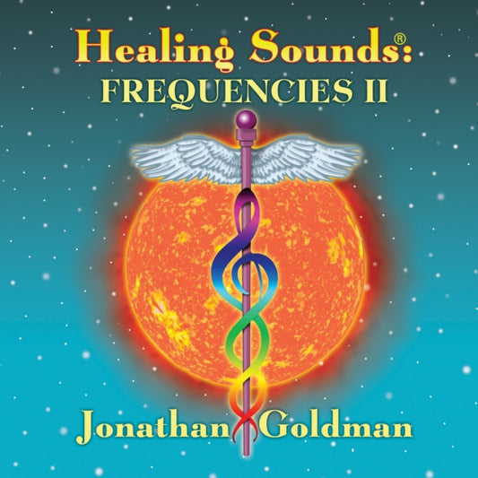 This CD is brand new.Format: CDThis item's title is: Healing Sounds: Frequencies IiArtist: Jonathan GoldmanBarcode: 099933333446Release Date: 6/10/2014