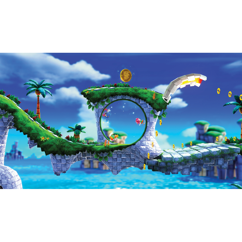 Classic Sonic Collection - Switch - Cover