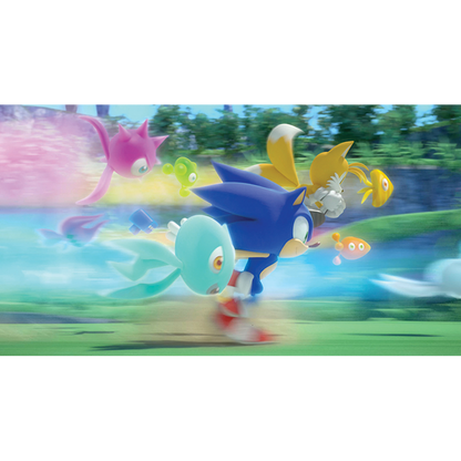 Modern Sonic Collection - Switch - Cover