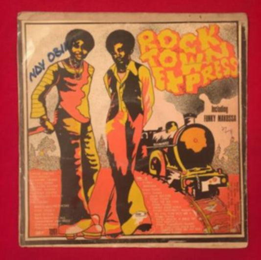 This LP Vinyl is brand new.Format: LP VinylMusic Style: AfricanThis item's title is: Funky MakossaArtist: Rock Town ExpressLabel: COMB & RAZOR SOUNDBarcode: 112437100816Release Date: 8/18/2017