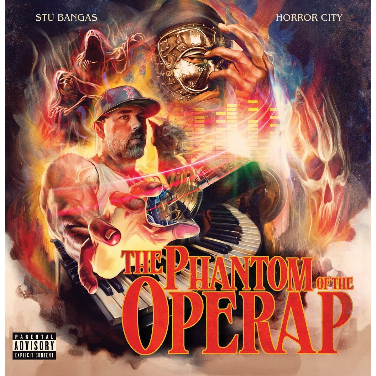 Phantom Of The Operap