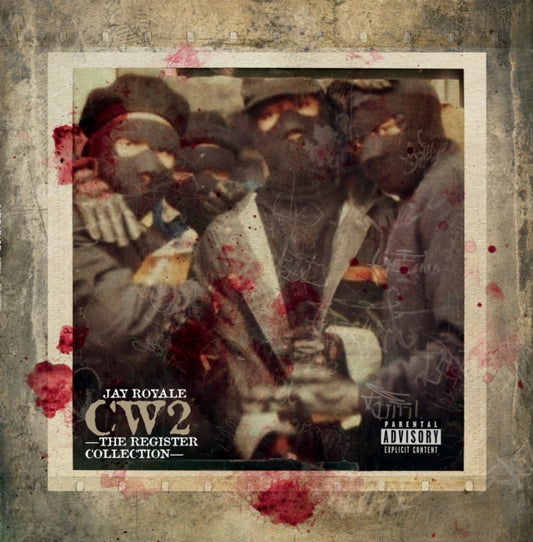 Cw2 - The Register Collection