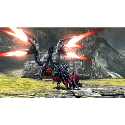 This is brand new.Monster Hunter Generations Ultimate is the follow-up to Monster Hunter Generations, and marks the Monster Hunter series' debut on Nintendo Switch as an exclusive. Hunters can face off against the largest roster of unique monsters in any Monster Hunter game to date.