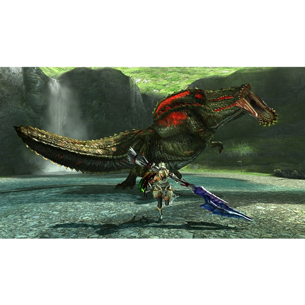 This is brand new.Monster Hunter Generations Ultimate is the follow-up to Monster Hunter Generations, and marks the Monster Hunter series' debut on Nintendo Switch as an exclusive. Hunters can face off against the largest roster of unique monsters in any Monster Hunter game to date.