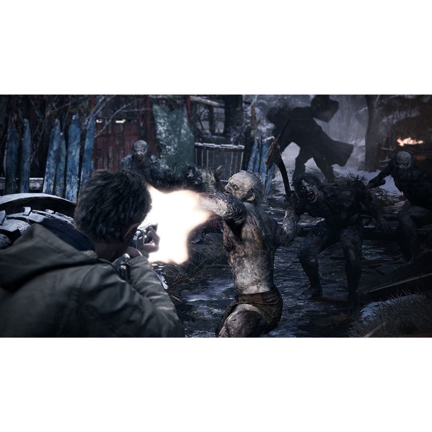 Resident Evil: Village (Gold Edition) - PS5