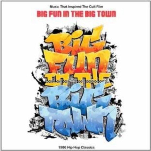 This CD is brand new.Format: CDMusic Style: Psychedelic RockThis item's title is: Songs That Inspired Fun In A Big TownArtist: Various ArtistsBarcode: 165212771626Release Date: 6/19/2012
