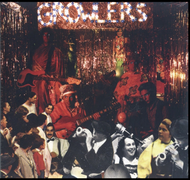 This LP Vinyl is brand new.Format: LP VinylMusic Style: Psychedelic RockThis item's title is: Are You In Or OutArtist: GrowlersLabel: EVERLOVING RECORDSBarcode: 181229100518Release Date: 10/6/2009