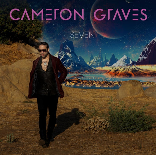 This LP Vinyl is brand new.Format: LP VinylMusic Style: IDMThis item's title is: SevenArtist: Cameron GravesLabel: ARTISTRYBarcode: 181475706618Release Date: 2/19/2021