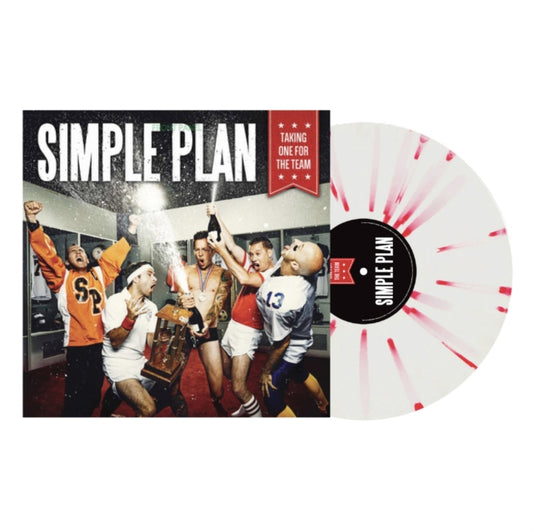 Take One For The Team (Limited Edition/White W/ Red Splatter LP Vinyl)