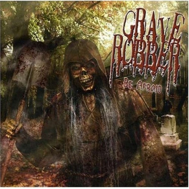 This CD is brand new.Format: CDMusic Style: PunkThis item's title is: Be AfraidArtist: Grave RobberLabel: RETROACTIVEBarcode: 184799000479Release Date: 7/14/2009