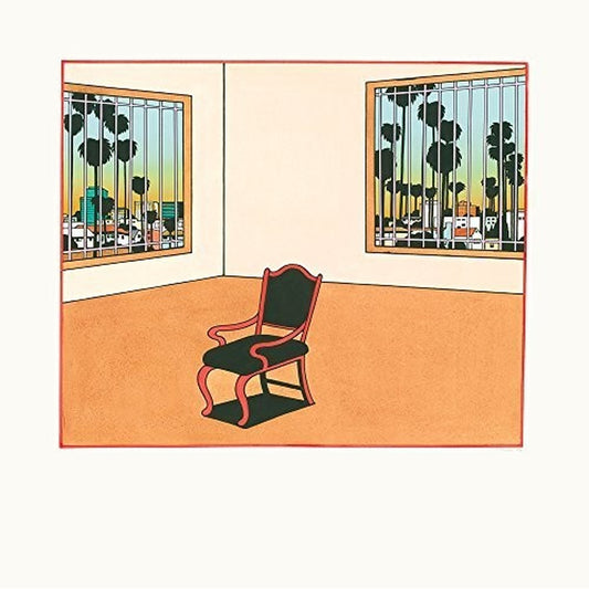 Plaza (Clear LP Vinyl)