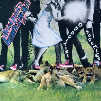 Odditties Sodomies Vol. 1 (2LP) & Odditties Sodomies Vol. 3