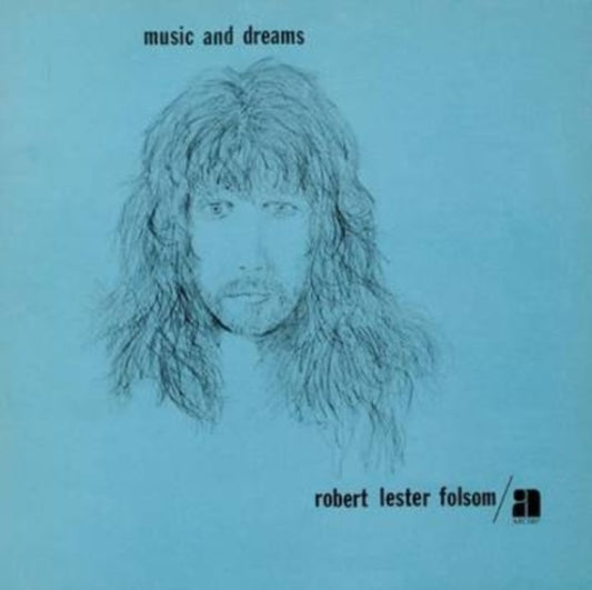 Music & Dreams (Blue Sea-Glass LP Vinyl