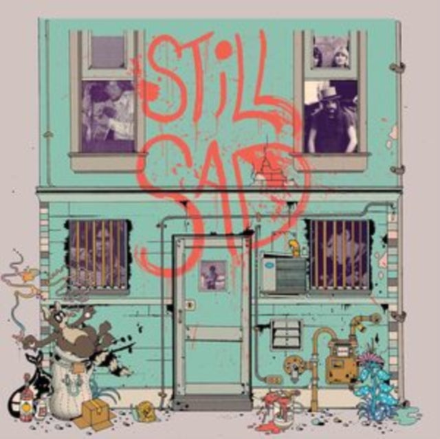 ...Still Sad (Seafoam Swirl Vinyl/2LP)