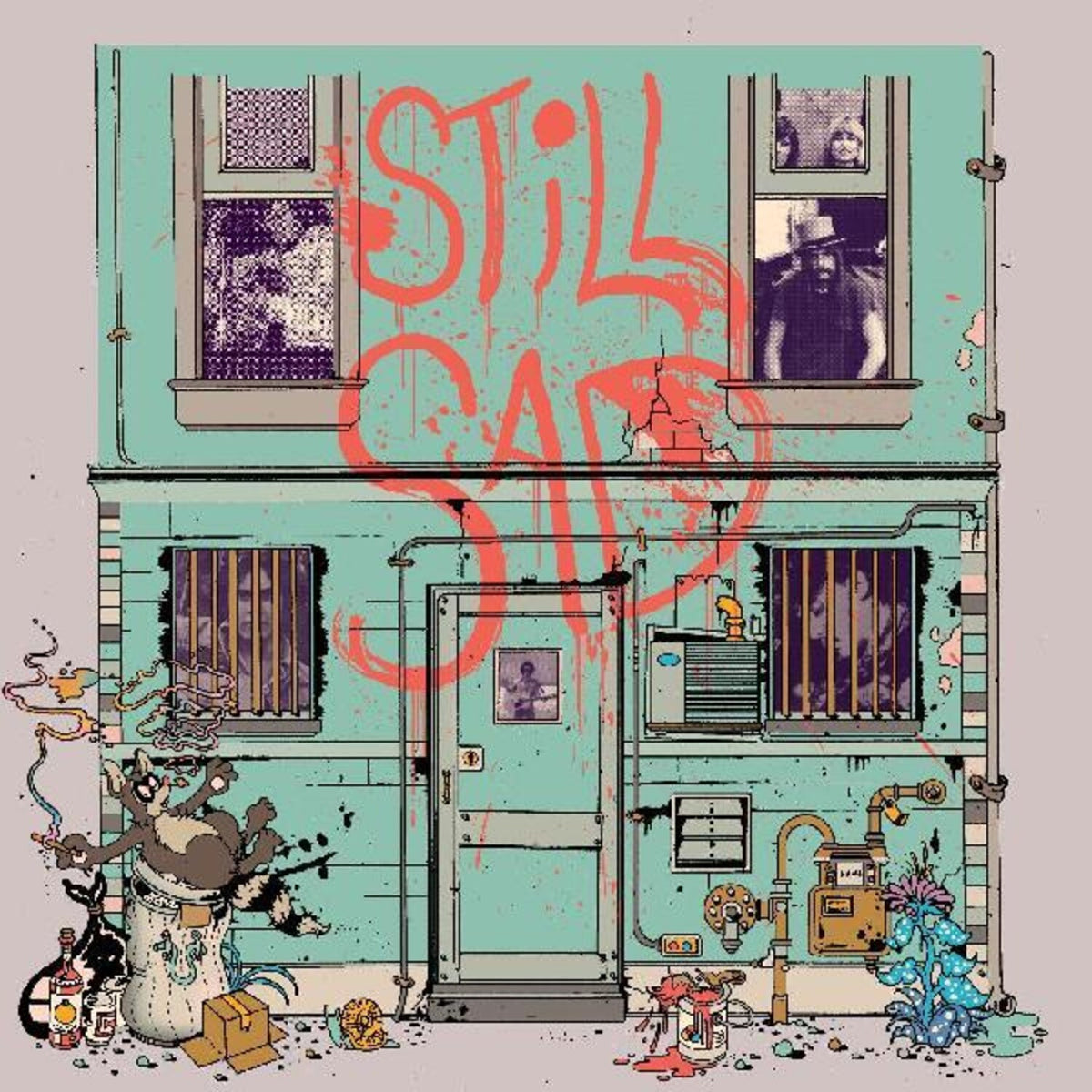 ...Still Sad (Seafoam Swirl Vinyl/2LP)