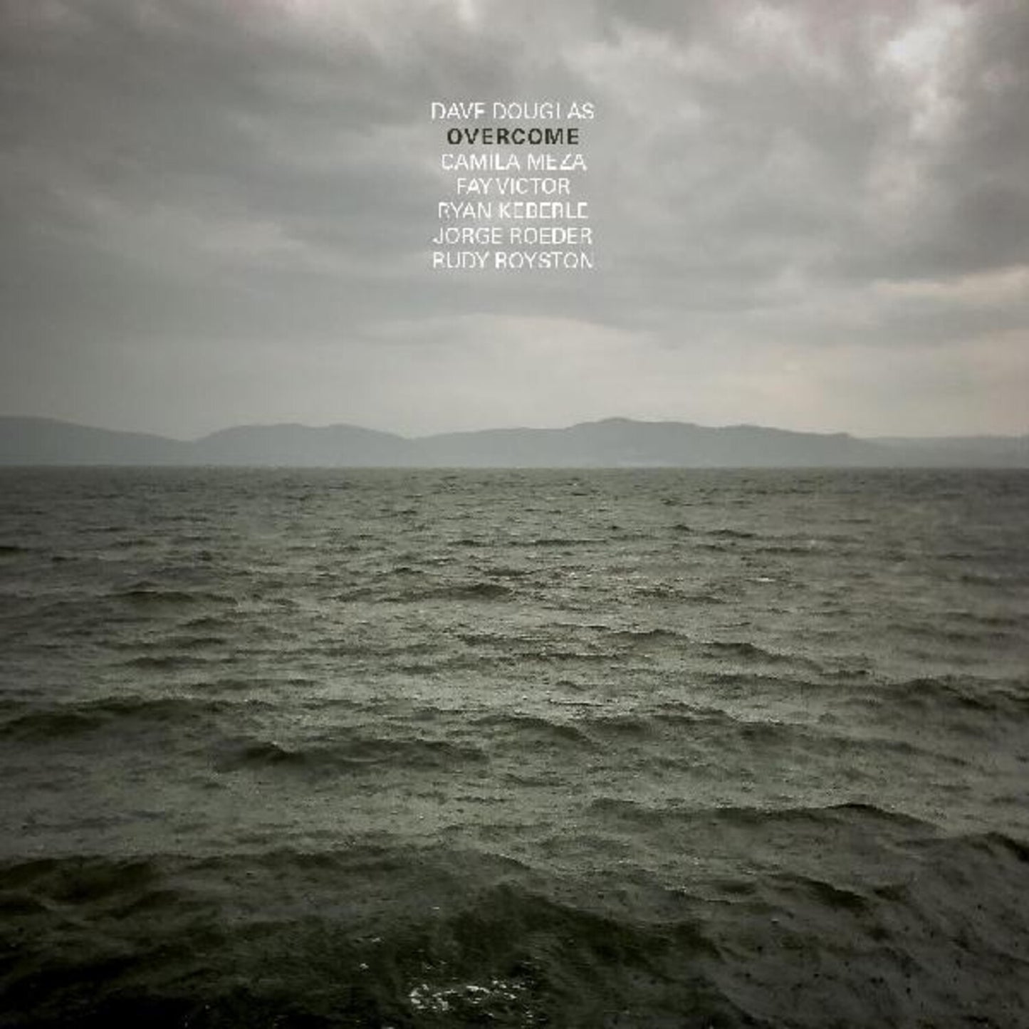 Overcome (180G)