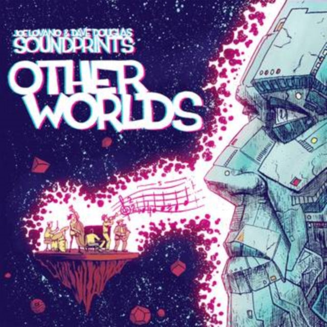 This LP Vinyl is brand new.Format: LP VinylMusic Style: Contemporary JazzThis item's title is: Other Worlds (2LP/180G)Artist: Joe & Dave Douglas Sound Prints LovanoLabel: GREENLEAF MUSICBarcode: 186980000954Release Date: 11/25/2022