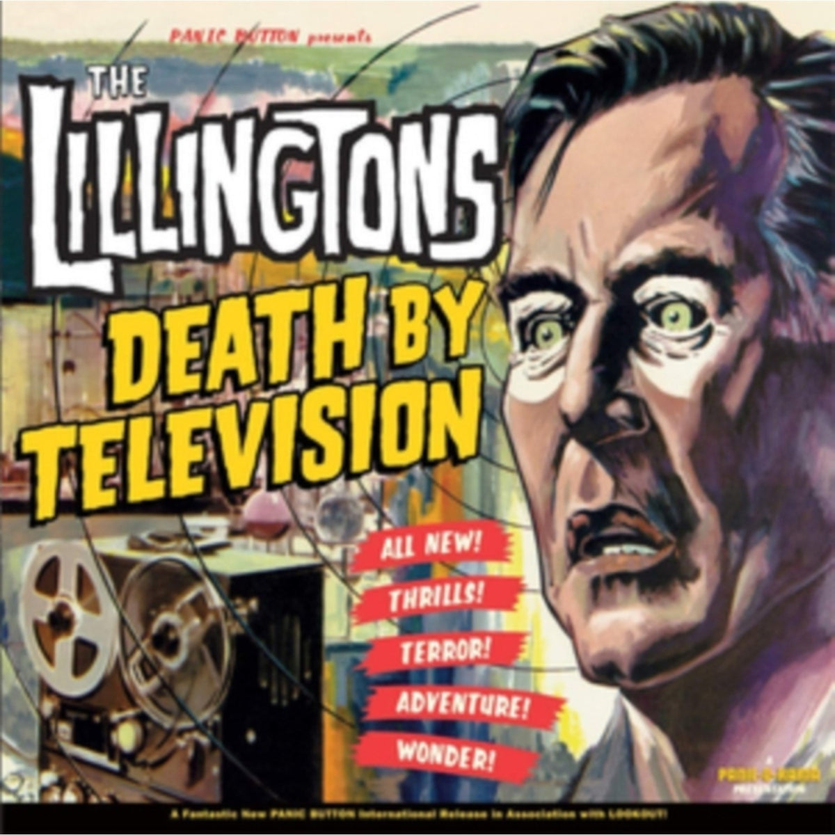 Death By Television