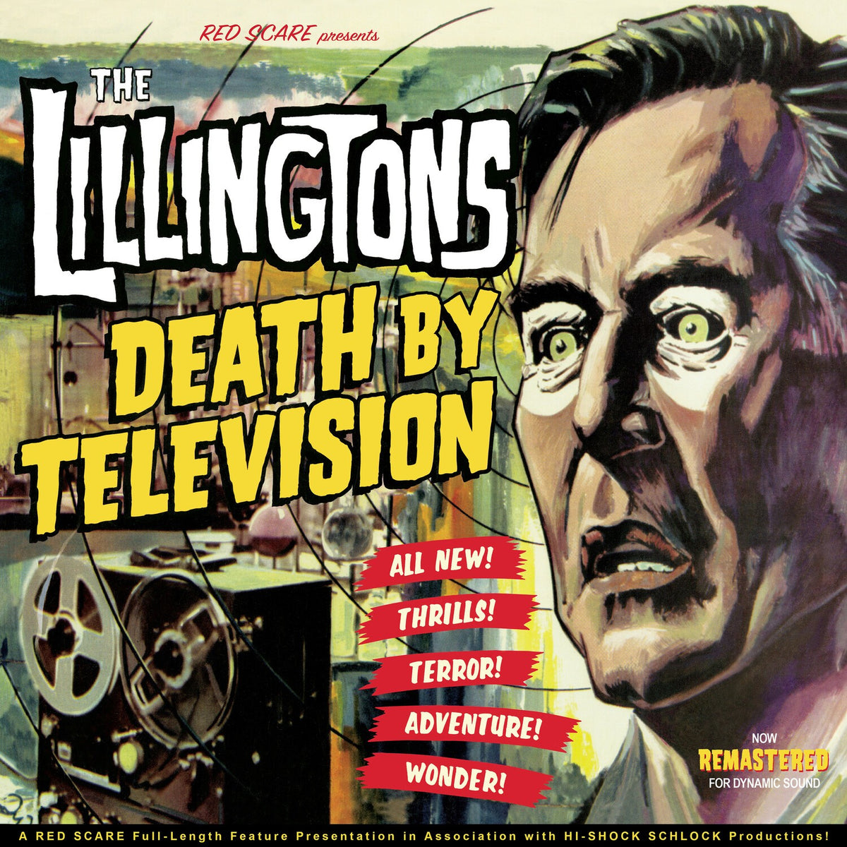 Death By Television