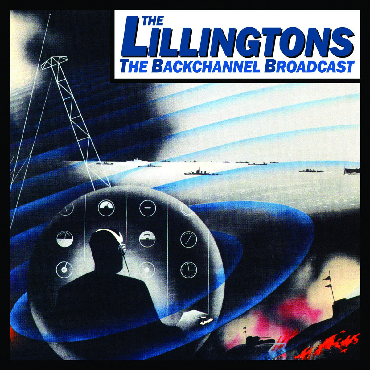 Backchannel Broadcast