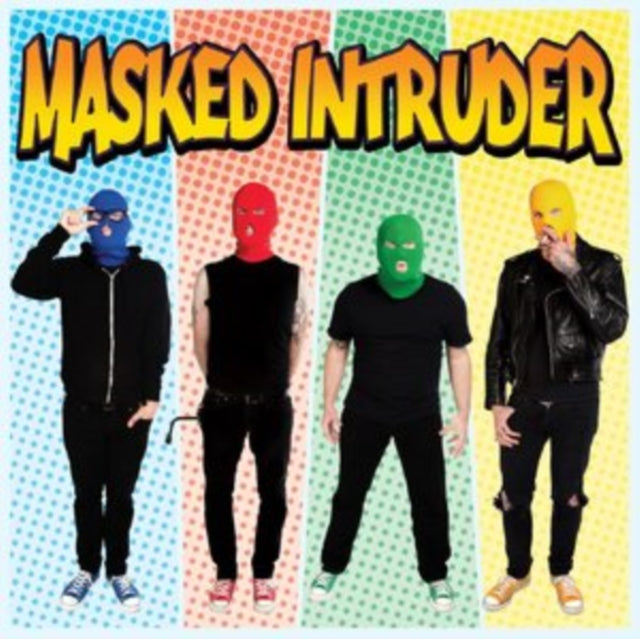 This LP Vinyl is brand new.Format: LP VinylMusic Style: PunkThis item's title is: Masked IntruderArtist: Masked IntruderLabel: RED SCARE INDUSTRIESBarcode: 187223016213Release Date: 1/20/2023