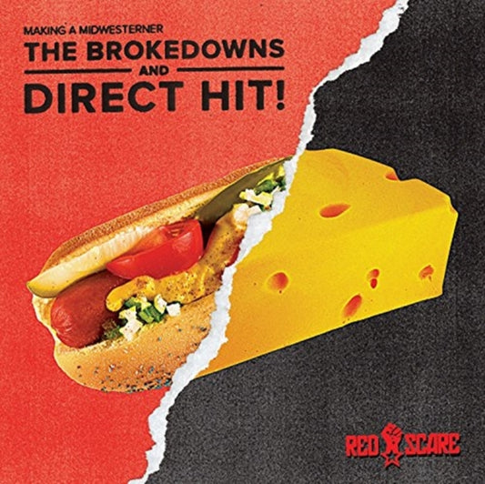 This 7 Inch Vinyl is brand new.Format: 7 Inch VinylMusic Style: Pop PunkThis item's title is: Making A Midwesterner EpArtist: Brokedowns / Direct HitLabel: RED SCARE INDUSTRIESBarcode: 187223019672Release Date: 4/16/2016