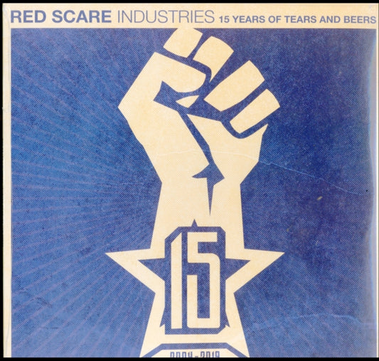 Red Scare Industries: 15 Years Of Tears And Beers