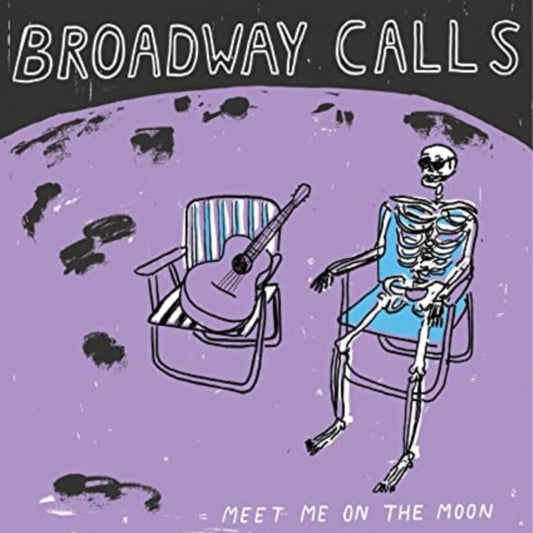This 7 Inch Vinyl is brand new.Format: 7 Inch VinylThis item's title is: Meet Me On The MoonArtist: Broadway CallsBarcode: 187223022672Release Date: 6/26/2020