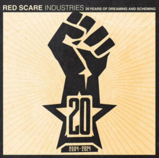 Red Scare Industries: 20 Years Of Dreaming & Scheming