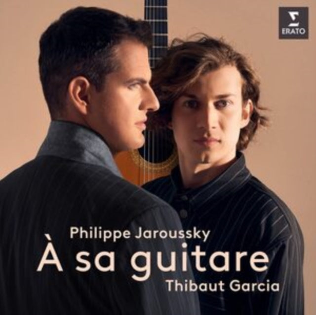 This CD is brand new.Format: CDMusic Style: BaroqueThis item's title is: Sa GuitareArtist: Thibaut Philippe / Garcia JarousskyLabel: Warner ClassicsBarcode: 190295005702Release Date: 11/5/2021
