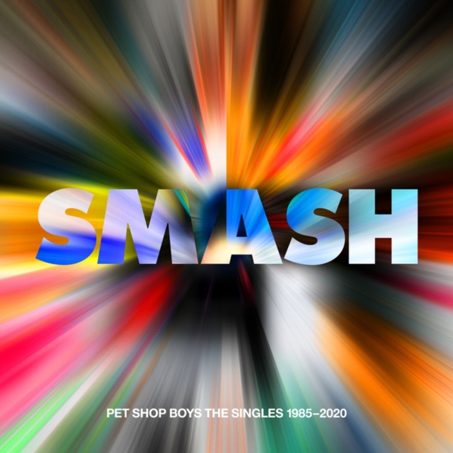 Smash The Singles (6LP) & Please (2018 Remastered Version)