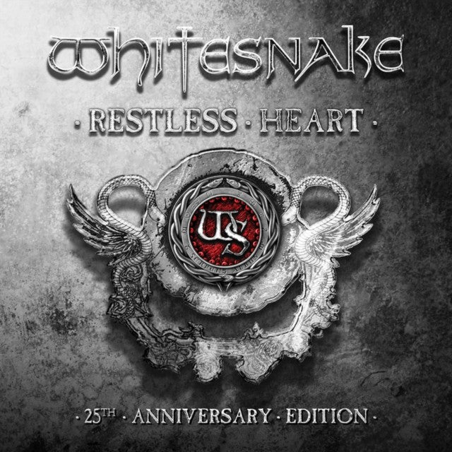 Restless Heart (2021 Remix) (2LP) & Still Good To Be Bad (2LP)