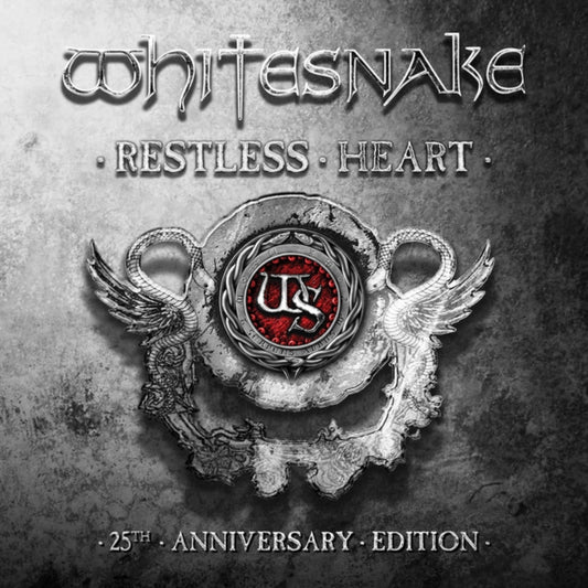 Restless Heart (4CD/1DVD)